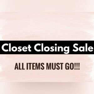 Closet Closing